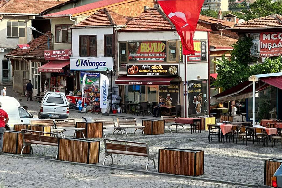 Güdül